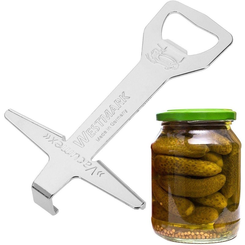Westmark Jar Opener, One Size, Steel - Image 1